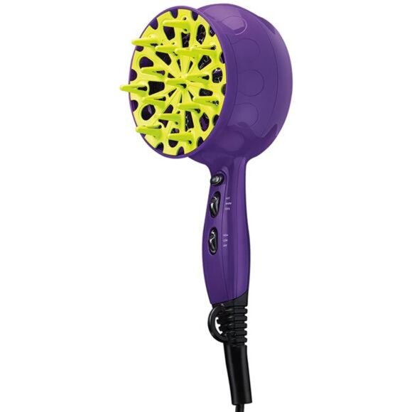 Bed Head Curls-in-Check 1875W Hair Diffuser Dryer | Great for Curly Hair - Picture 1 of 7